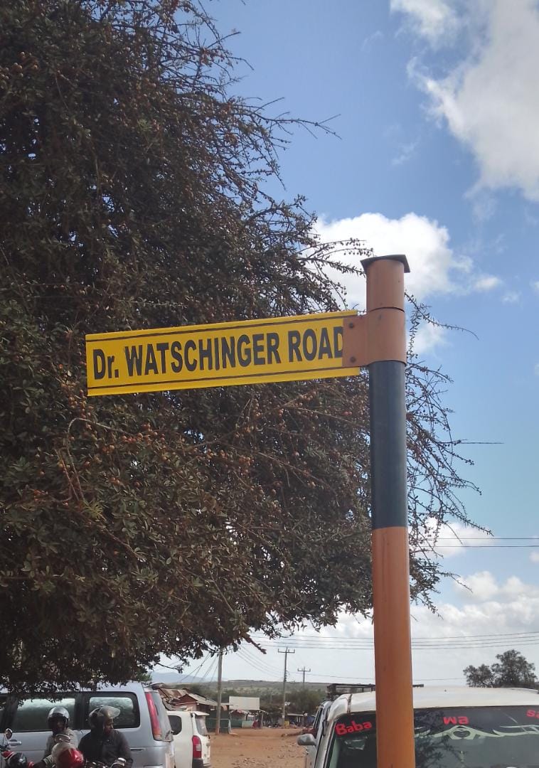 Dr. Watschinger Straße
