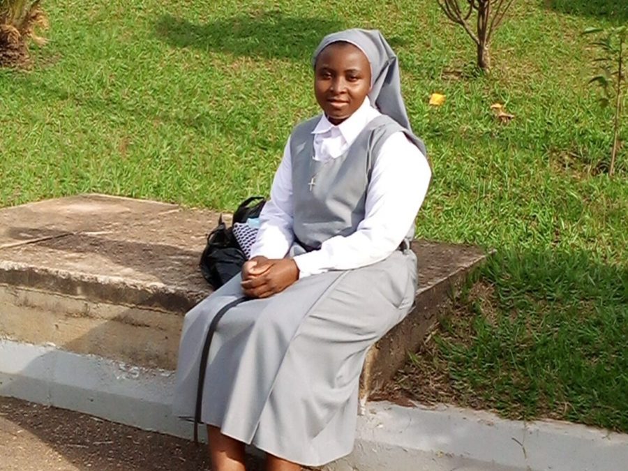 SR.VIOLETH MBAMBU