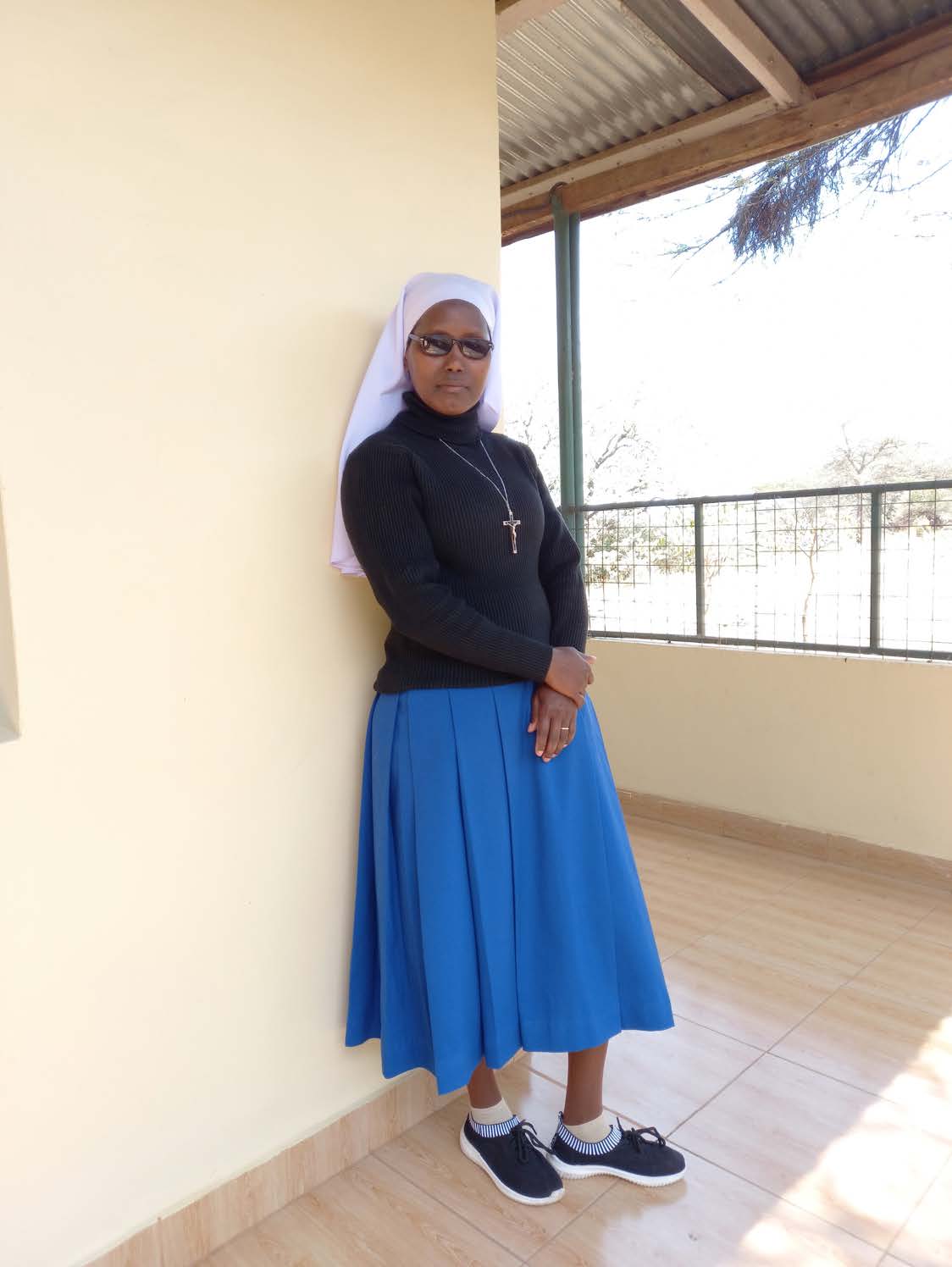 SR.MARIA ANGELINA MANDAY
