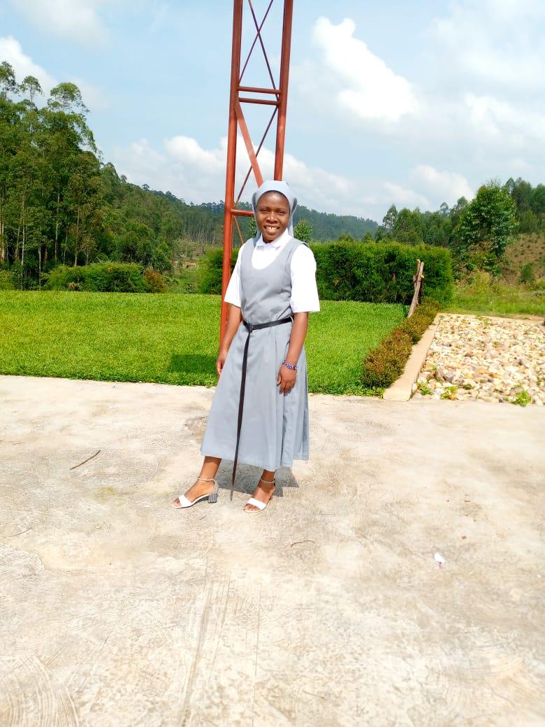 SISTER KAHINDO WIKERE VENERANDE