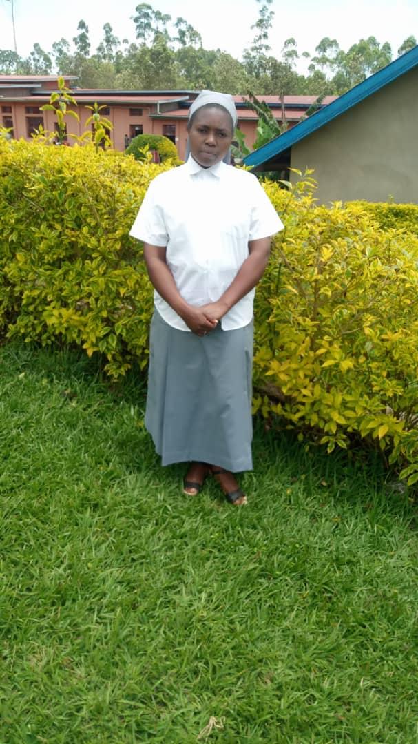 SISTER KAHAMBU MAHAMBA FAUSTINA