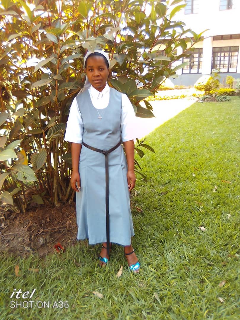 SISTER KATUNGU SIKAVYA JEANNETTE