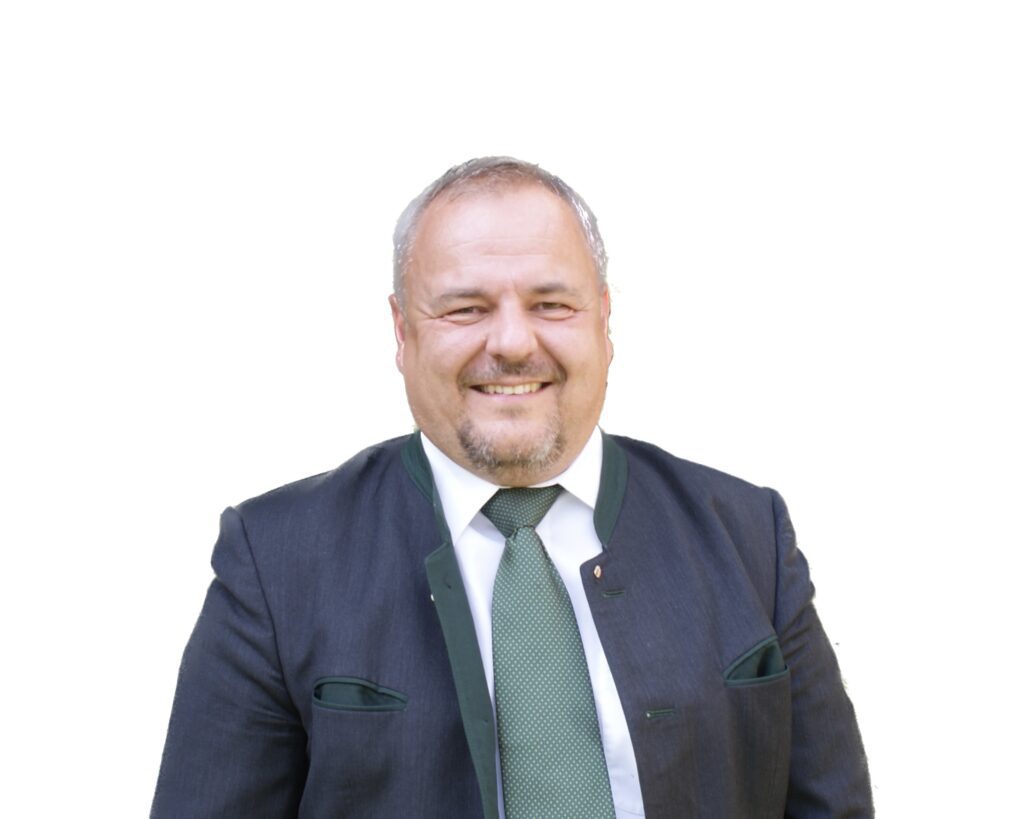 Obstl. Mag. Stephan Hintenaus