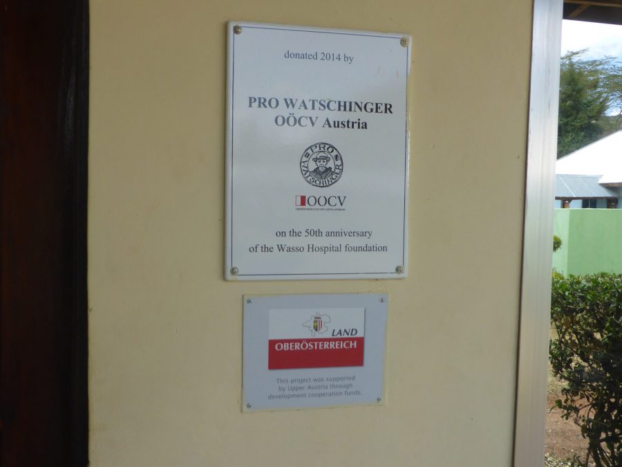 Station für Privatpatienten