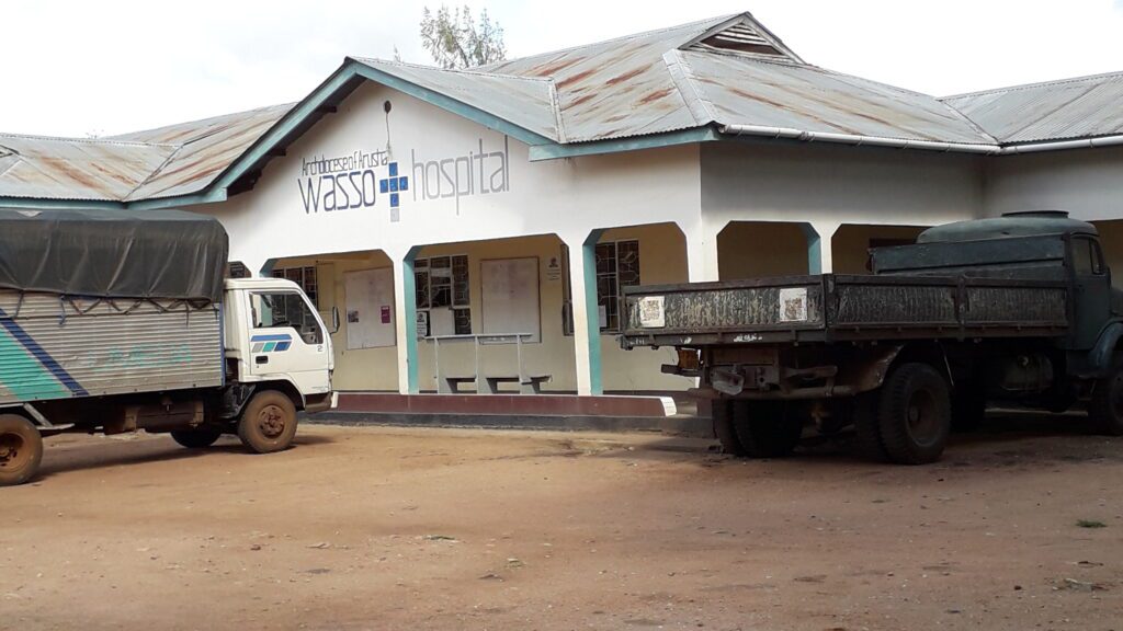 Wasso Hospital, 2019