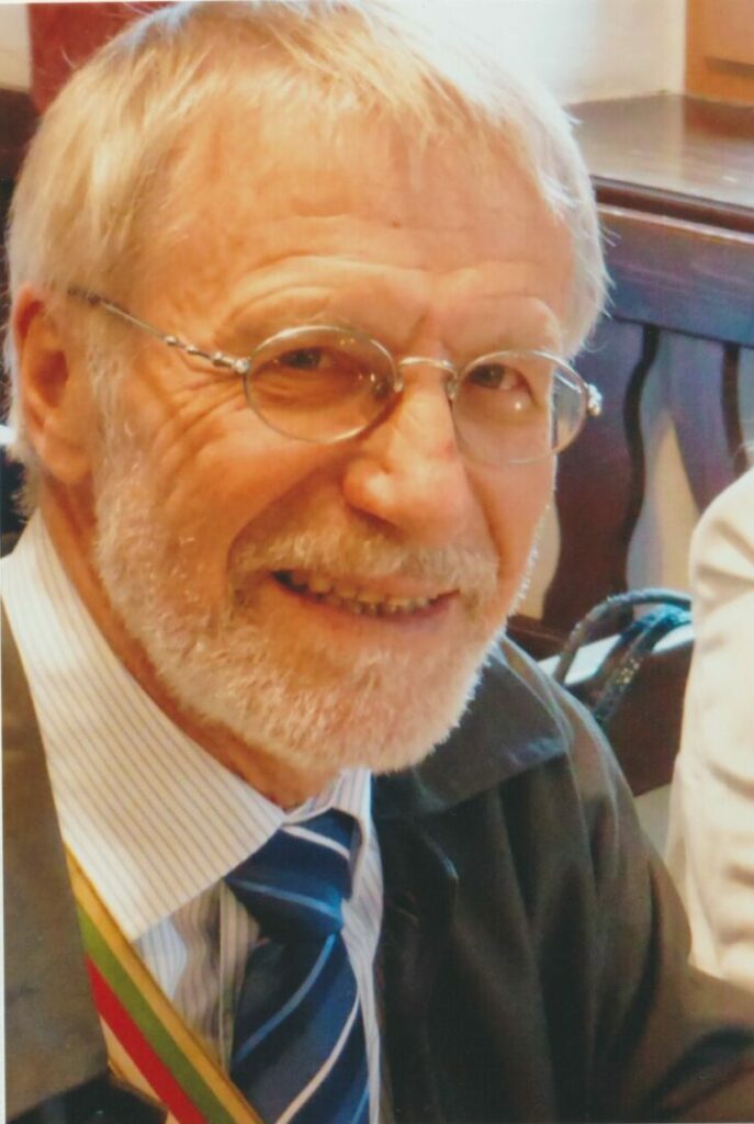 Dr. Hans-Peter Zauner
